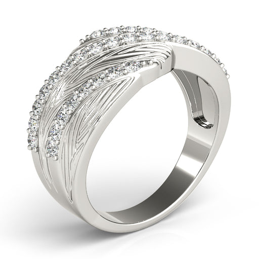 Diamond Ring Women's 0.40ct tw with 14kt Gold