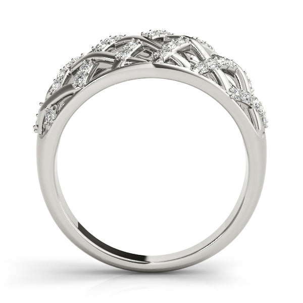 Diamond Ring Women's 0.27ct tw with 14kt Gold