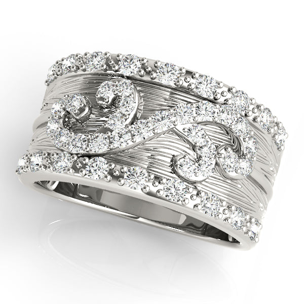 Diamond Ring Women's 0.50 ct tw with 14kt Gold