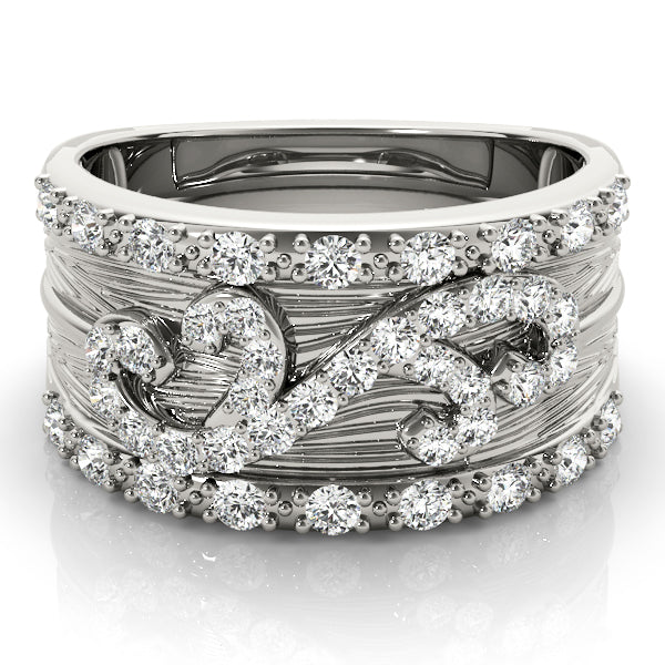 Diamond Ring Women's 0.50 ct tw with 14kt Gold