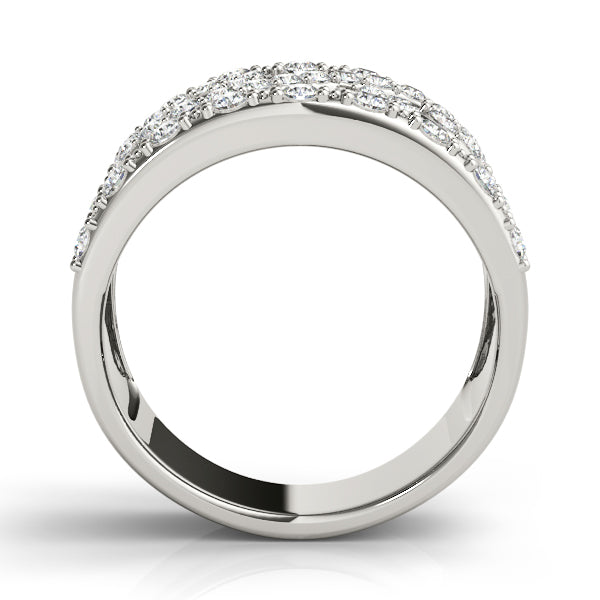 Diamond Ring Women's 0.50 ct tw with 14kt Gold