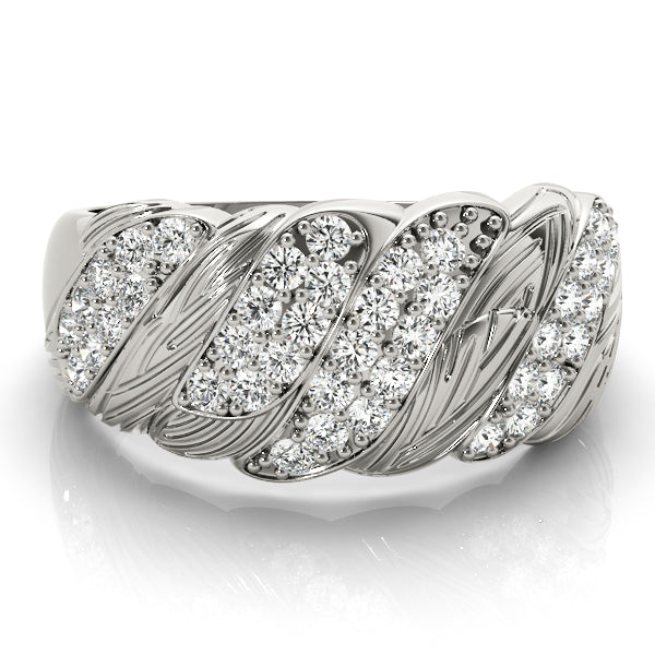 Diamond Ring Women's 0.21ct tw with 14kt Gold