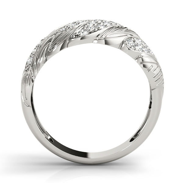 Diamond Ring Women's 0.21ct tw with 14kt Gold