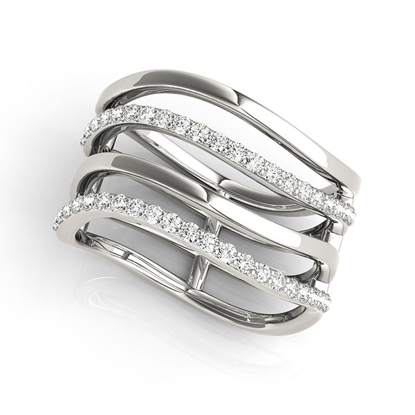 アウトレット福袋 Diamond Marquise Diamond — Gold 14kt with tw 0.51ct Women's Ring アクセサリー