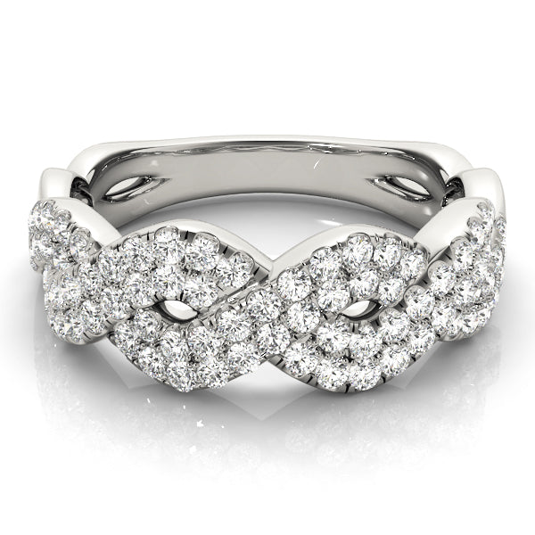 Diamond Ring Women's 0.80ct tw with 14kt Gold