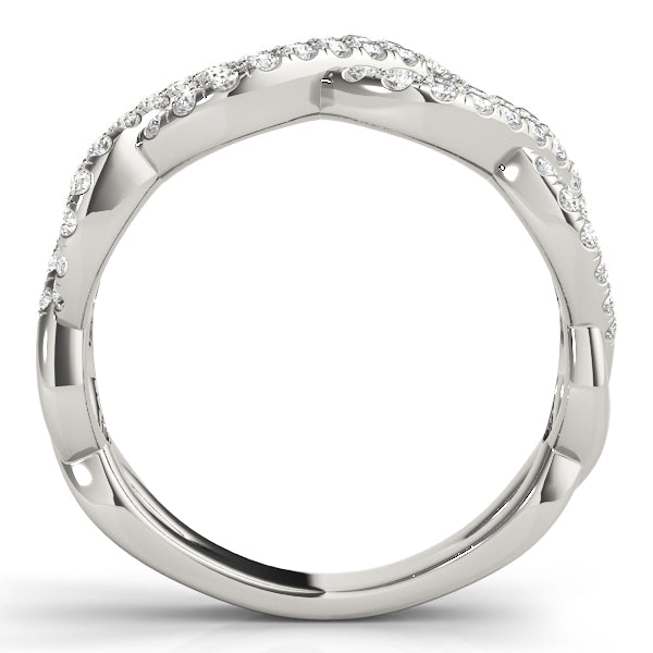 Diamond Ring Women's 0.80ct tw with 14kt Gold