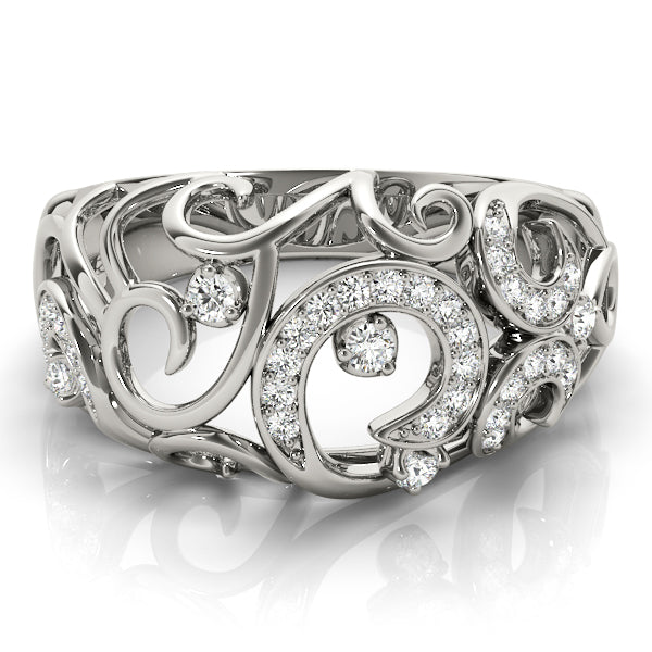 Diamond Ring Women's 0.25ct tw with 14kt Gold