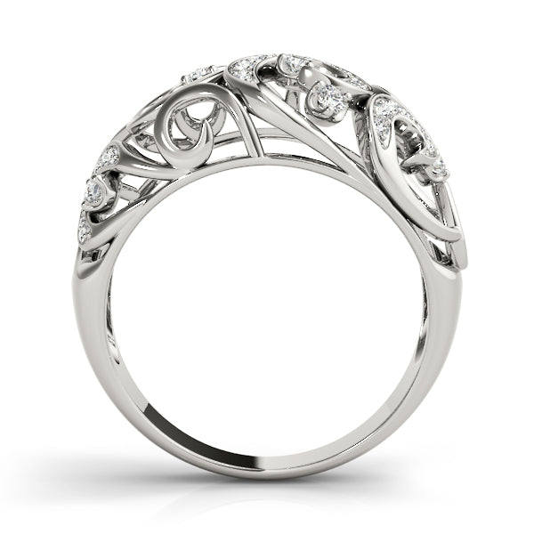 Diamond Ring Women's 0.25ct tw with 14kt Gold