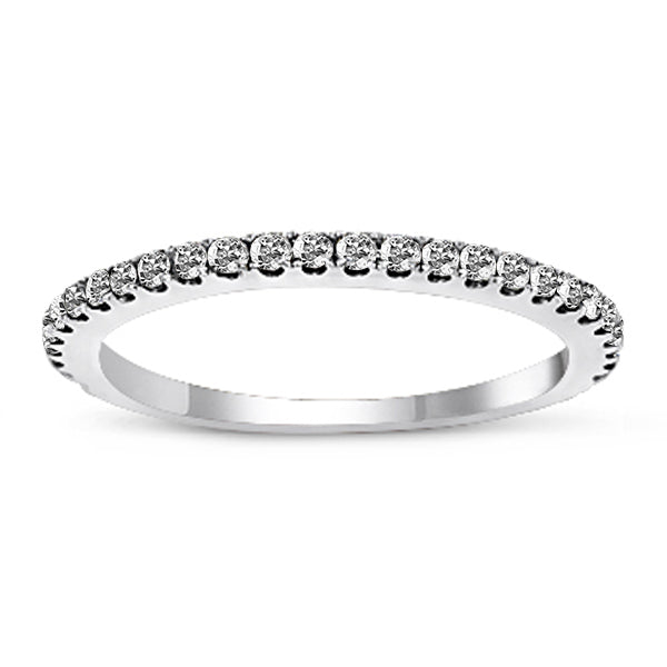 Diamond Ring Women's 0.28ct tw with 14kt Gold