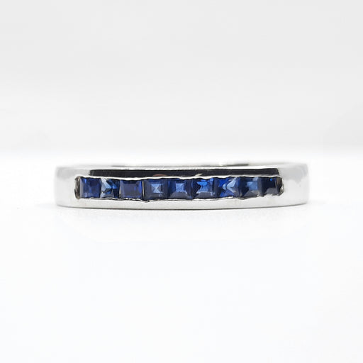 Sapphire 1.00ct tw Women's Ring 14kt Gold