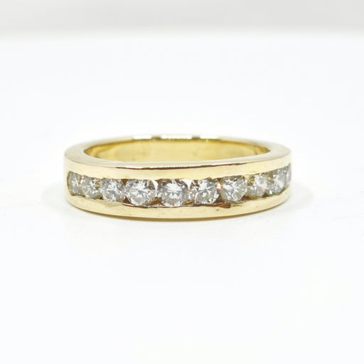 Men's Band Diamonds 0.50ct tw 14kt Gold