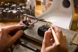 Custom Work & Jewelry Repair