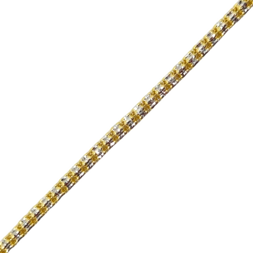 Marquise Bracelet 14k 2MM 8.5