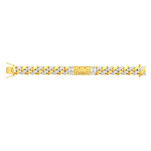 Philip Amore Diamond VIP Bracelet 14MM 9