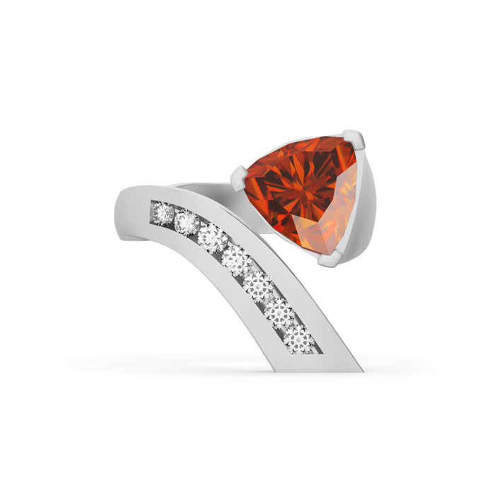 "Forever Young" Ring with 2.48ct Roatanique